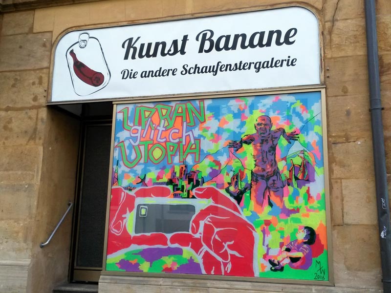 Schaufenster